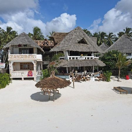 Sweet Beach Apartments Jambiani  Exterior foto