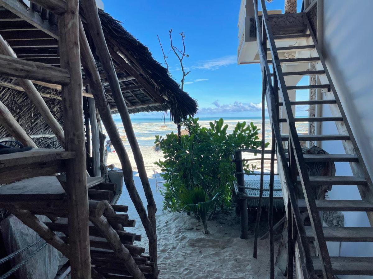 Sweet Beach Apartments Jambiani  Exterior foto
