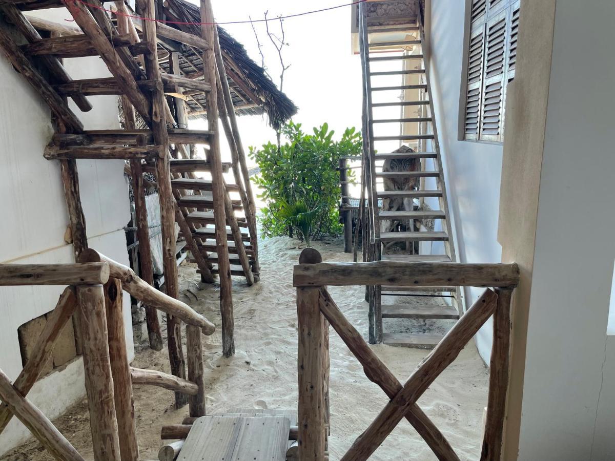 Sweet Beach Apartments Jambiani  Exterior foto