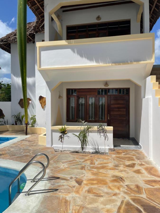 Sweet Beach Apartments Jambiani  Exterior foto