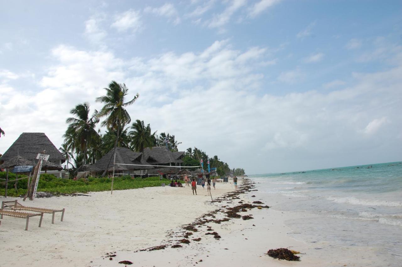 Sweet Beach Apartments Jambiani  Exterior foto