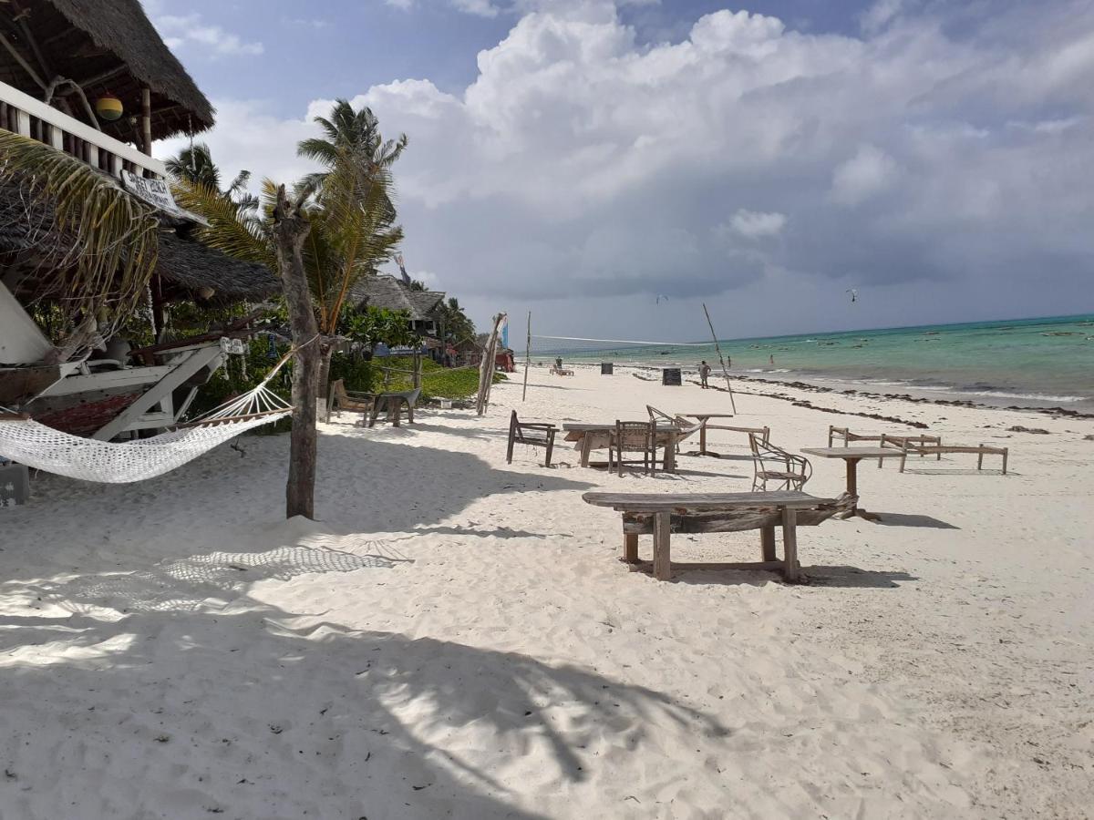 Sweet Beach Apartments Jambiani  Exterior foto
