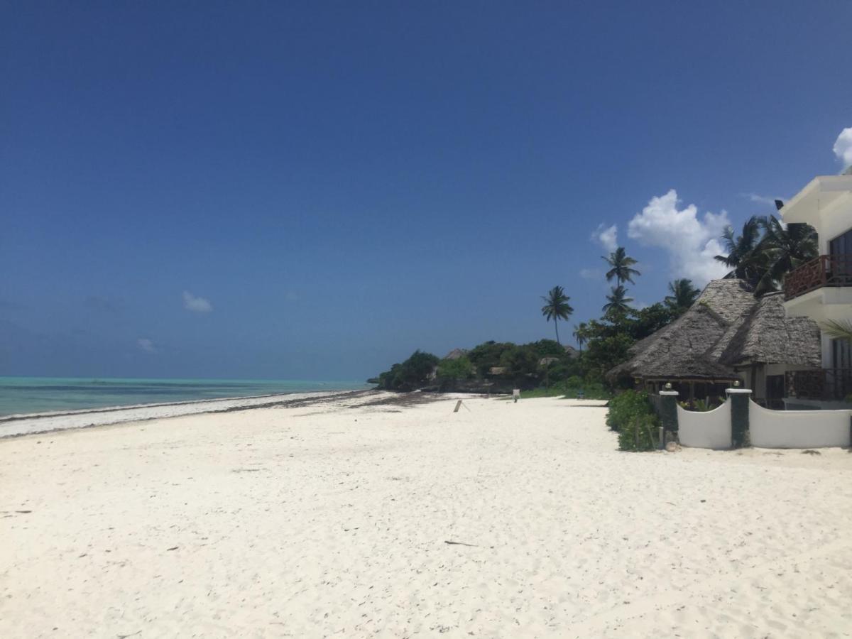Sweet Beach Apartments Jambiani  Exterior foto