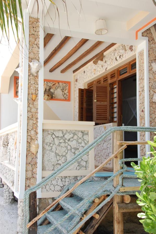 Sweet Beach Apartments Jambiani  Exterior foto